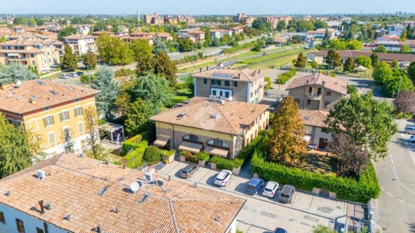 appartamento in vendita a Formigine in zona Casinalbo