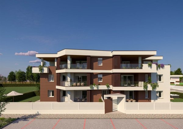 appartamento in vendita a Formigine in zona Casinalbo