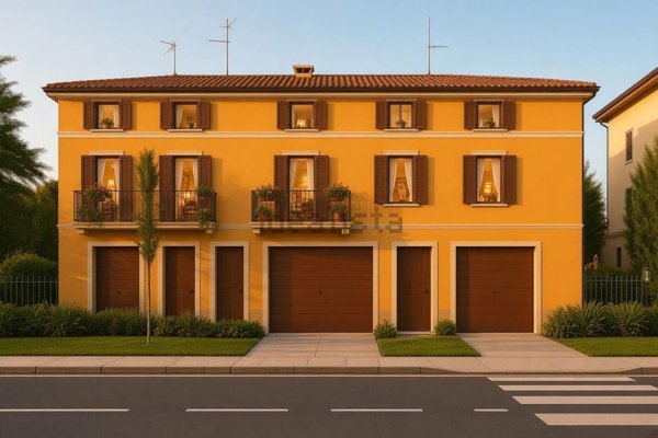 appartamento in vendita a Formigine in zona Magreta
