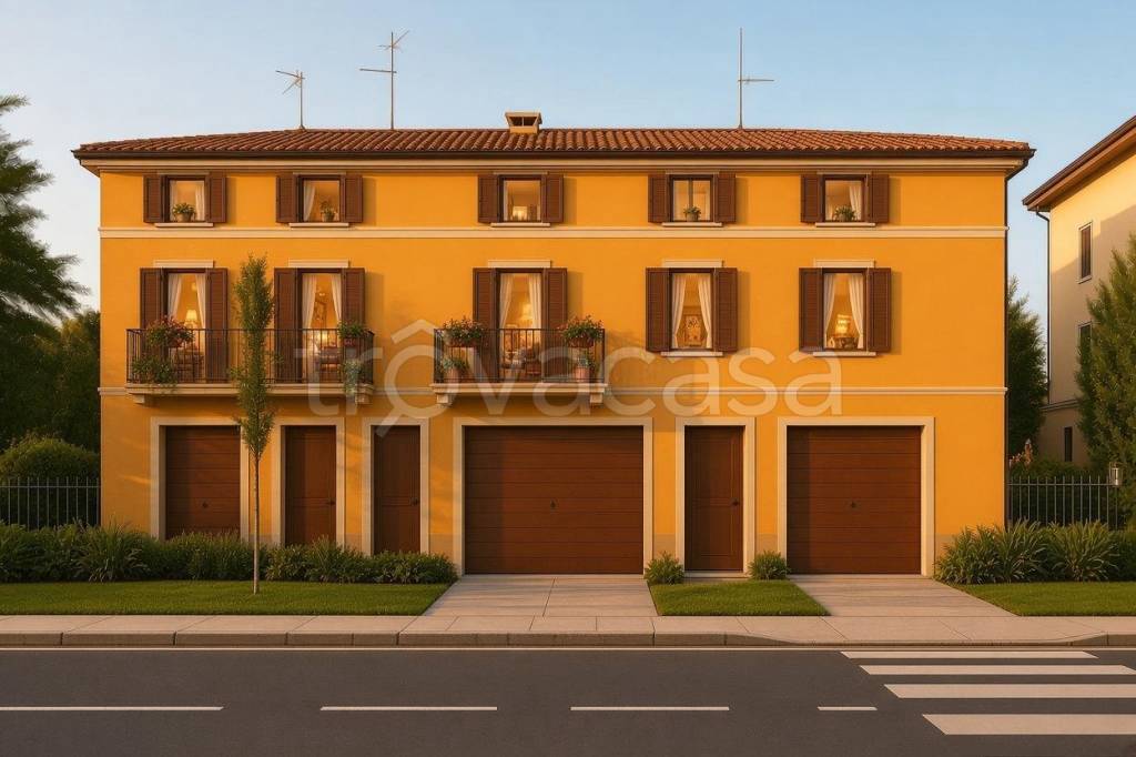 appartamento in vendita a Formigine in zona Magreta