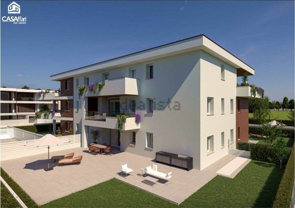appartamento in vendita a Formigine in zona Casinalbo