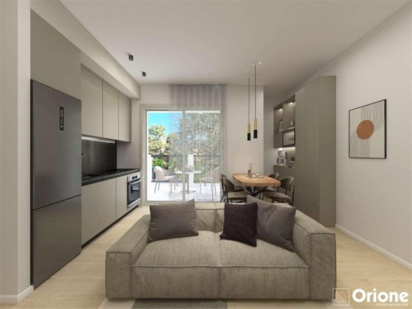 appartamento in vendita a Formigine in zona Magreta