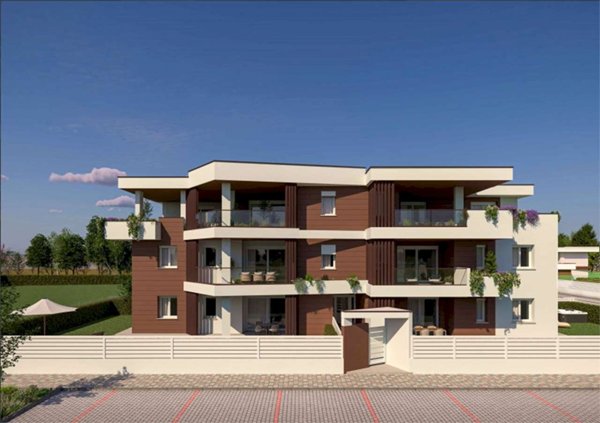 appartamento in vendita a Formigine in zona Casinalbo
