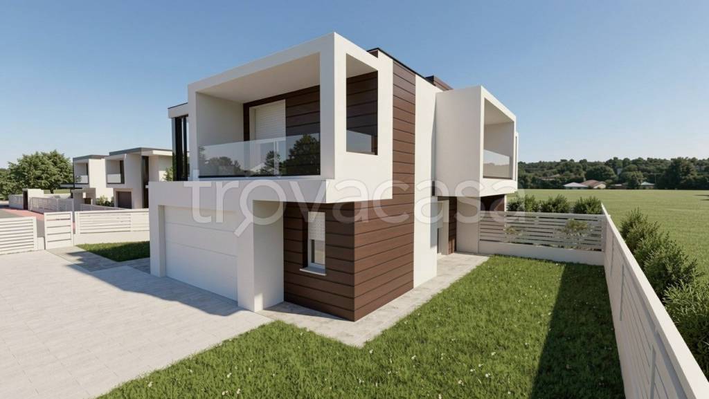 casa indipendente in vendita a Formigine in zona Casinalbo