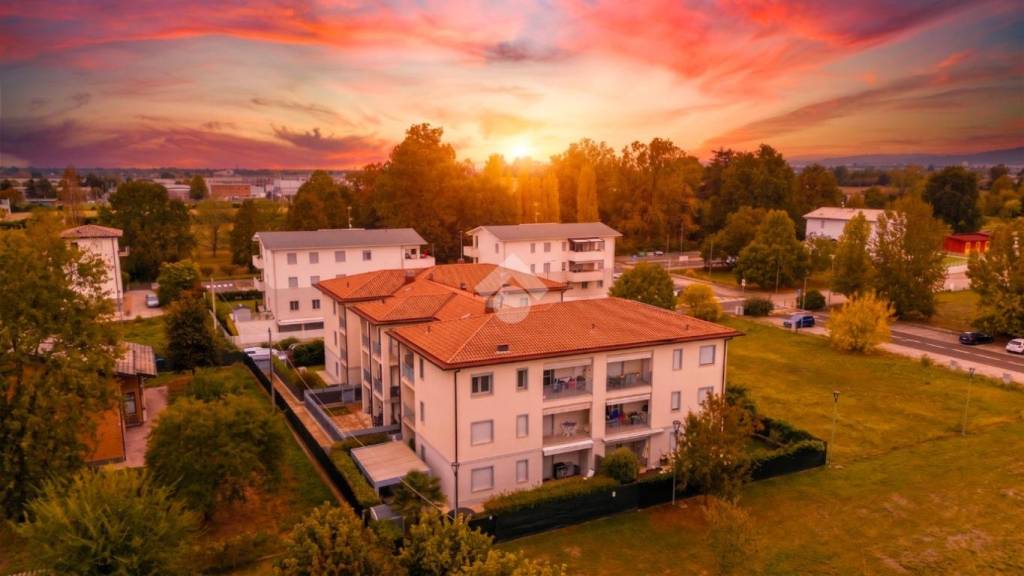 appartamento in vendita a Formigine in zona Magreta