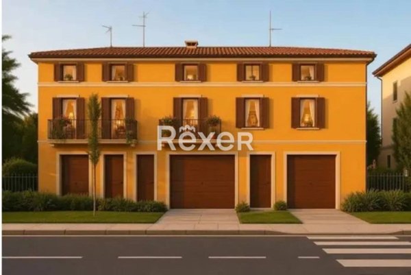casa indipendente in vendita a Formigine in zona Magreta