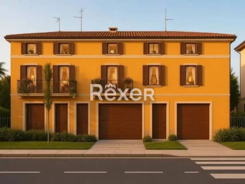 casa indipendente in vendita a Formigine in zona Magreta