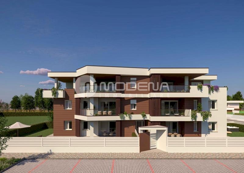 appartamento in vendita a Formigine in zona Casinalbo