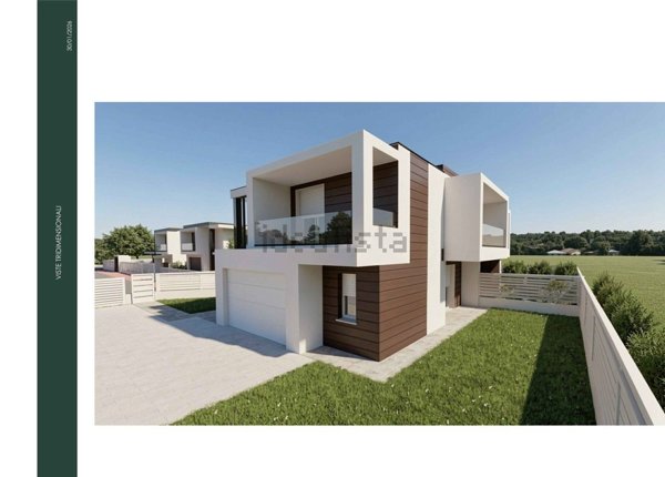casa indipendente in vendita a Formigine in zona Ubersetto