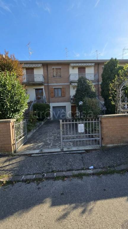 casa indipendente in vendita a Formigine in zona Magreta