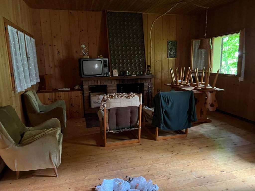 appartamento in vendita a Frassinoro in zona Piandelagotti