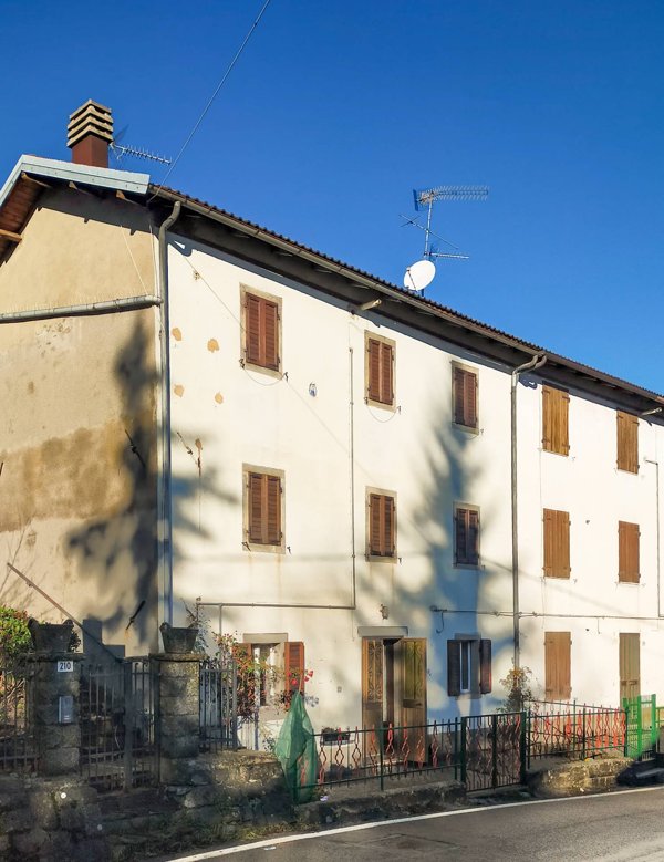 appartamento in vendita a Frassinoro