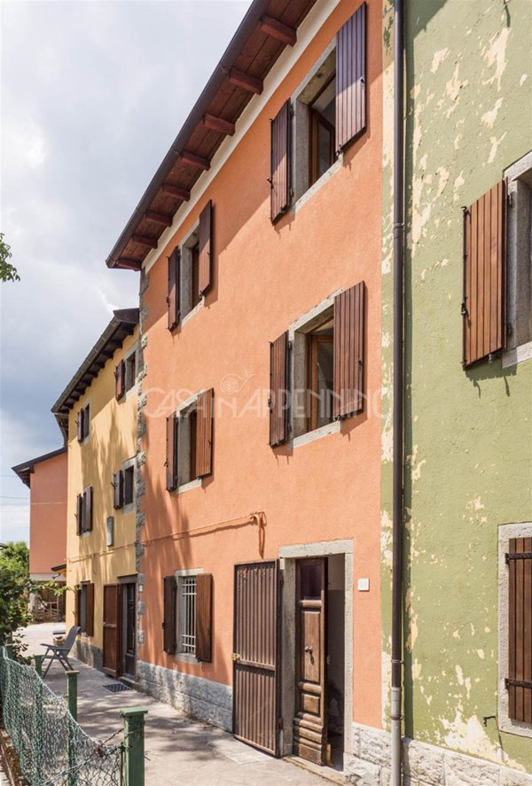 casa indipendente in vendita a Frassinoro