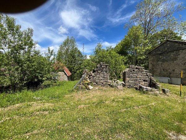 terreno in vendita a Frassinoro