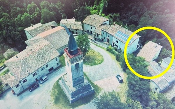 casa indipendente in vendita a Guiglia in zona Samone