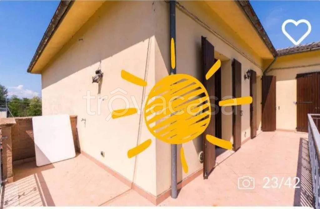 casa indipendente in vendita a Guiglia