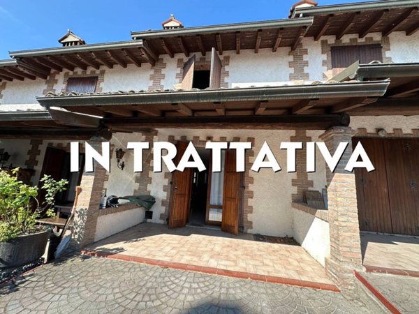 casa indipendente in vendita a Guiglia