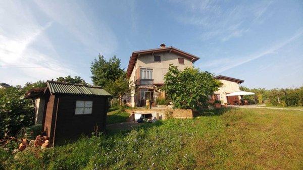 casa indipendente in vendita a Guiglia