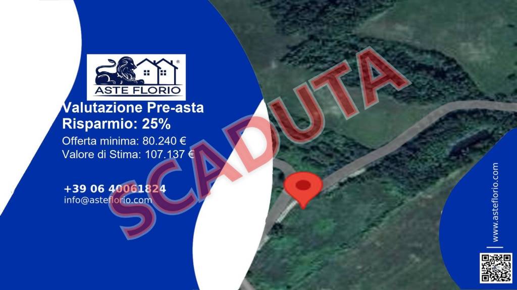 terreno edificabile in vendita a Guiglia