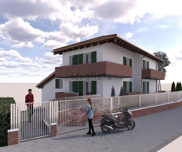 casa indipendente in vendita a Guiglia