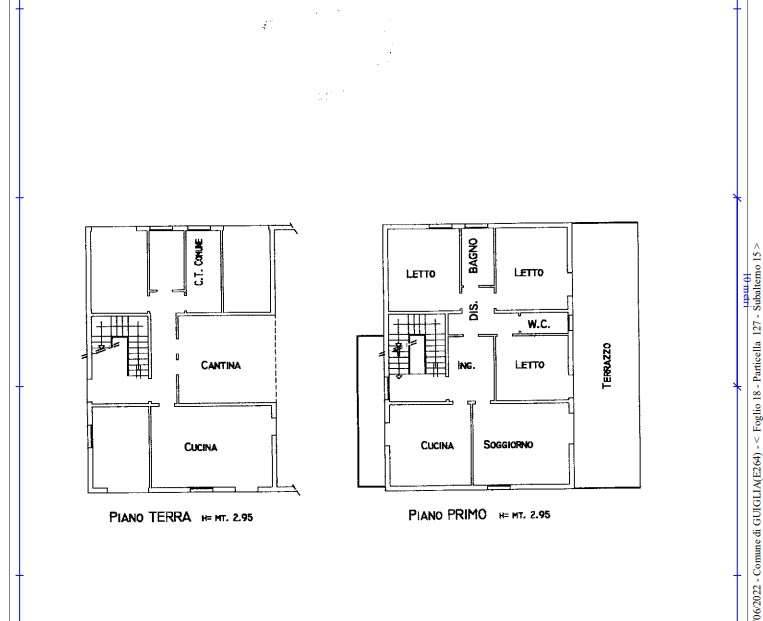 appartamento in vendita a Guiglia