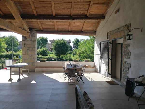 appartamento in vendita a Guiglia