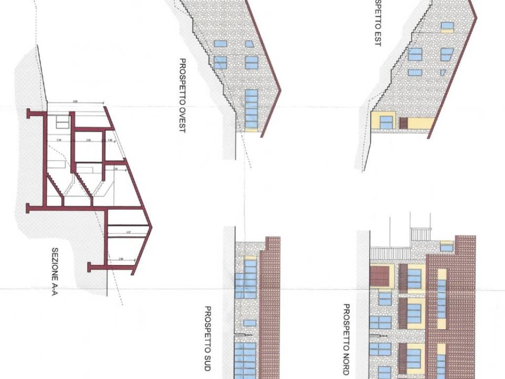casa indipendente in vendita a Guiglia