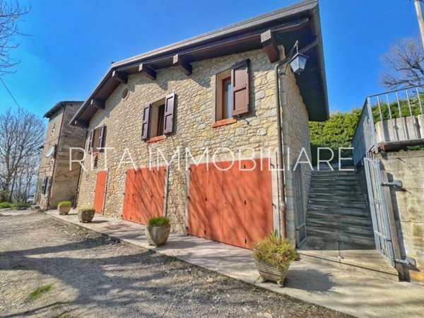 appartamento in vendita a Guiglia in zona Samone