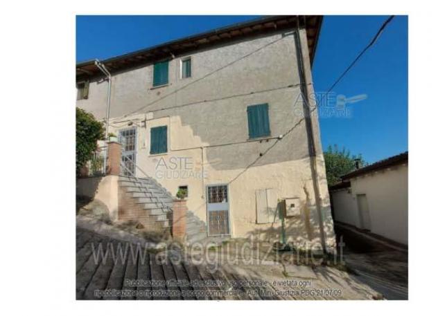 casa semindipendente in vendita a Guiglia