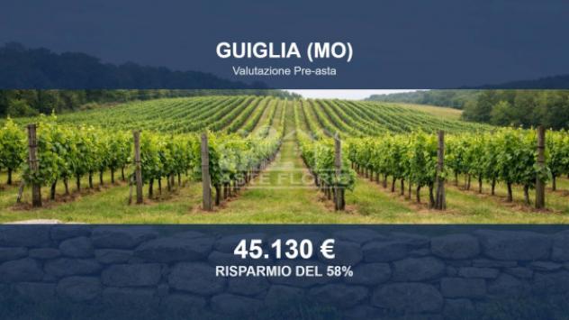 terreno edificabile in vendita a Guiglia