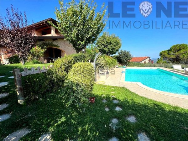 casa indipendente in vendita a Guiglia