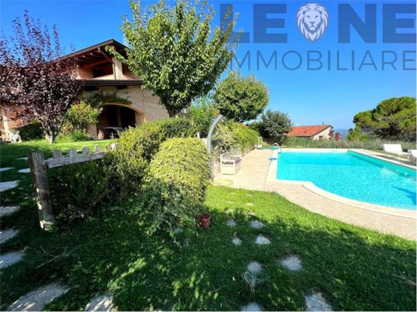 casa indipendente in vendita a Guiglia
