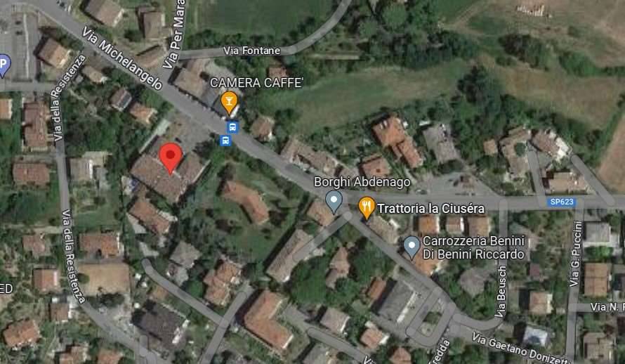 casa indipendente in vendita a Guiglia