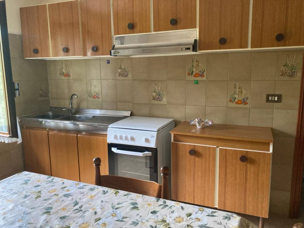 casa semindipendente in vendita a Lama Mocogno in zona Vaglio