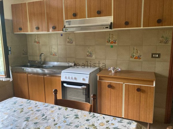 casa semindipendente in vendita a Lama Mocogno in zona Vaglio