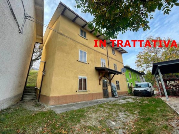 casa indipendente in vendita a Lama Mocogno in zona Sassostorno