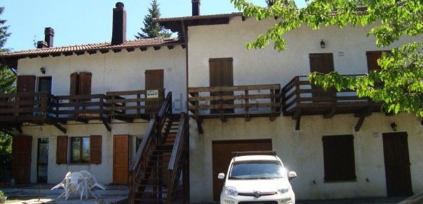 appartamento in vendita a Lama Mocogno in zona Piane di Mocogno