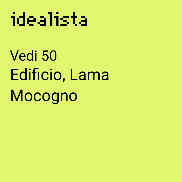 appartamento in vendita a Lama Mocogno