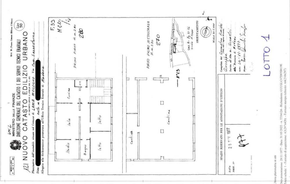 appartamento in vendita a Lama Mocogno in zona Borra