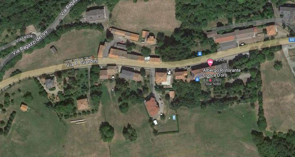 appartamento in vendita a Lama Mocogno in zona La Santona