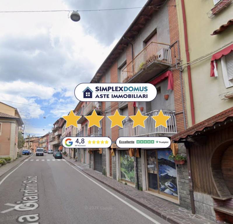 appartamento in vendita a Lama Mocogno in zona Mocogno