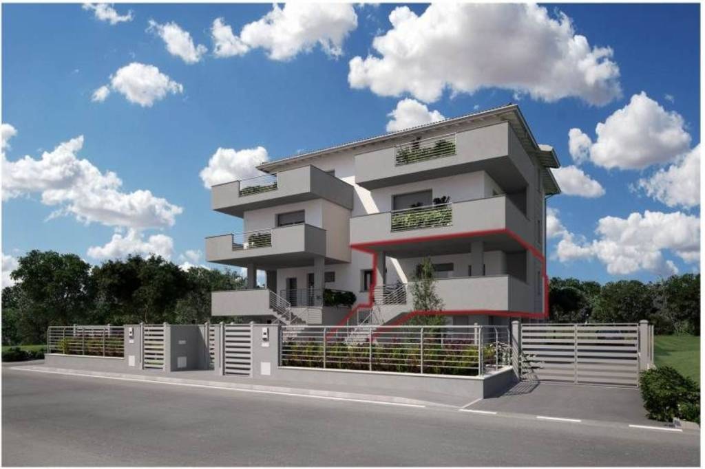 appartamento in vendita a Maranello in zona Pozza