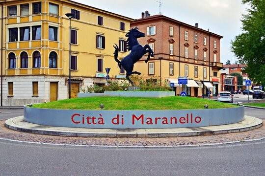 appartamento in vendita a Maranello
