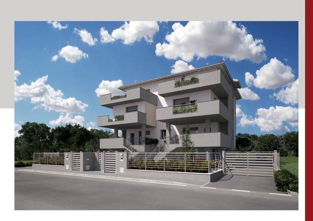 appartamento in vendita a Maranello in zona Pozza