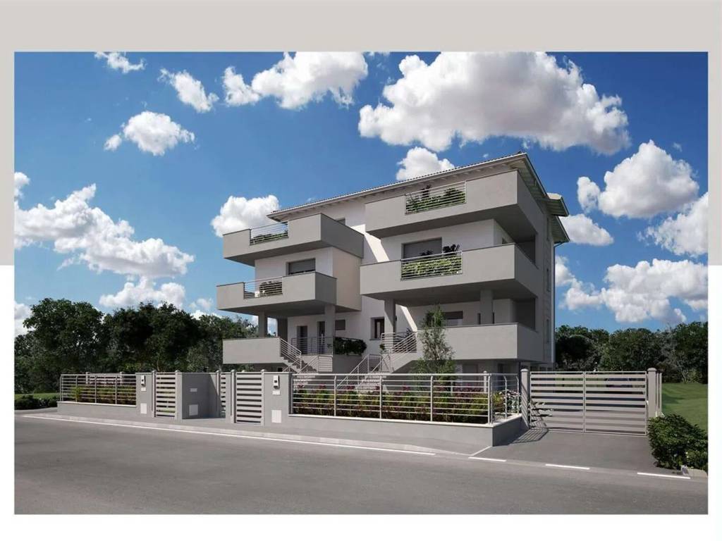 appartamento in vendita a Maranello in zona Pozza