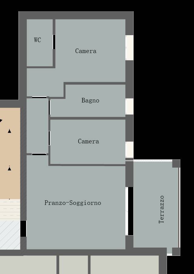 appartamento in vendita a Maranello