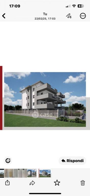 appartamento in vendita a Maranello in zona Pozza