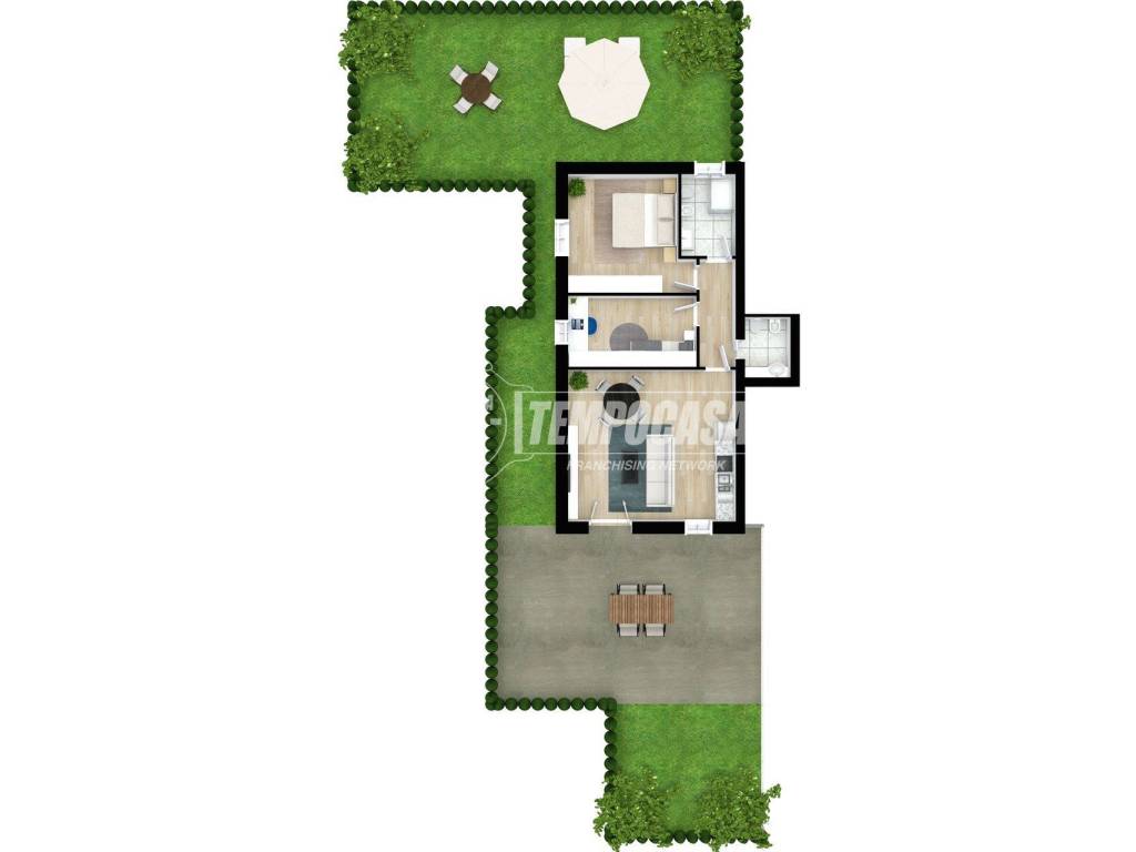 casa indipendente in vendita a Maranello