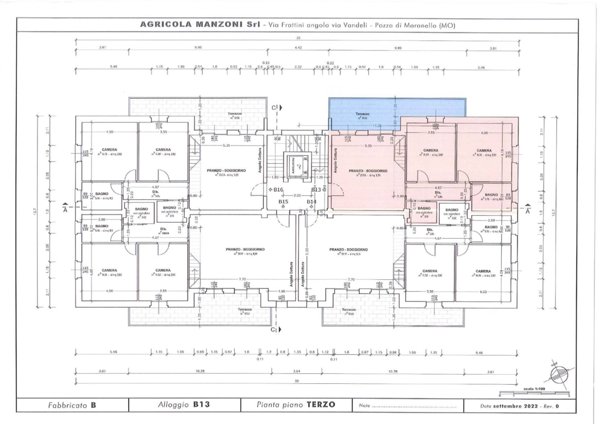 appartamento in vendita a Maranello in zona Pozza