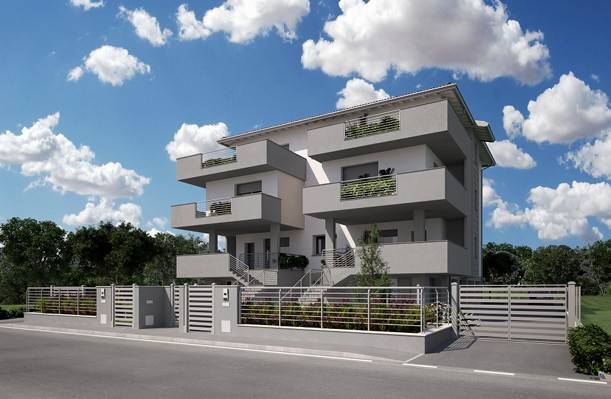 appartamento in vendita a Maranello in zona Pozza